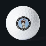 Fif-tee & Still Swinging Funny 50th Birthday Photo Golf Balls<br><div class="desc">Turn 50 with a smile and a swing! These custom golf balls feature the humourous phrase "Fif-tee & Still Swinging, " paired with your favourite photo for a personal touch. Perfect for golf lovers celebrating their 50th birthday, this unique gift combines humour and sentiment. Whether they’re used on the course...</div>