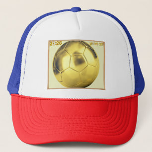 FIFA 2026 TRUCKER HAT