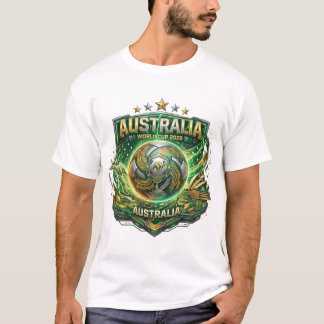 FIFA World Cup 2026 - Australia T-Shirt