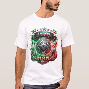 FIFA World Cup 2026 - Iran T-Shirt