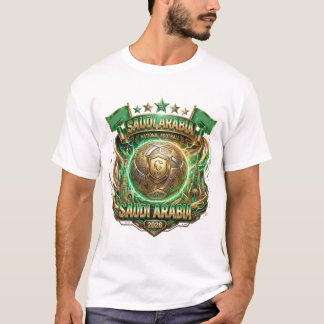 FIFA World Cup 2026 - South Africa T-Shirt