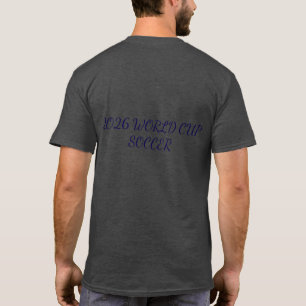 FIFA WORLD CUP 2026 T-Shirt