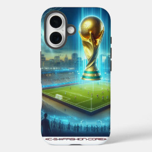 Fifa world cup USA case mate block for Iphone16! 