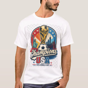 Fifa World cup USA T-Shirt