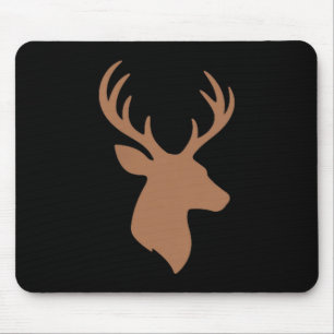 Fife Life My Family Tree Has A Stand In It Deer Hu Mouse Pad