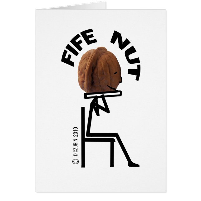 Fife Nut (Front)