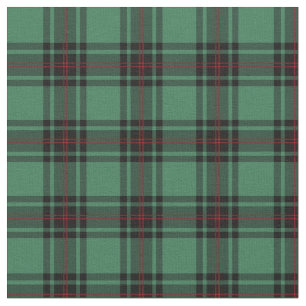 Fife Scotland District Tartan Fabric