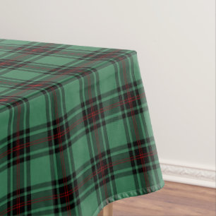 Fife Scotland District Tartan Tablecloth