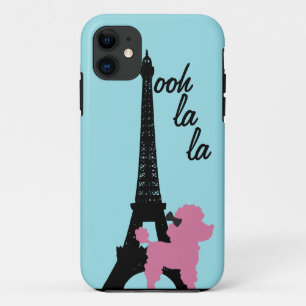 Fifi! iPhone 5 Barely There turquoise iPhone 11 Case