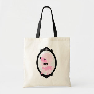 Fifi Pink Poodle Bag
