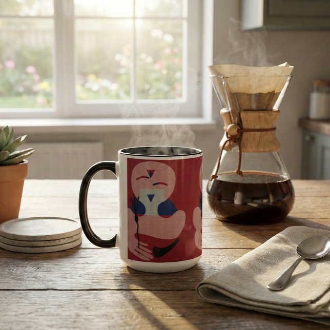 Fifteen Mug (Creator Uploaded)