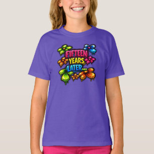 Fifteen Years Later T-Shirt