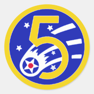Fifth Air Force Seal