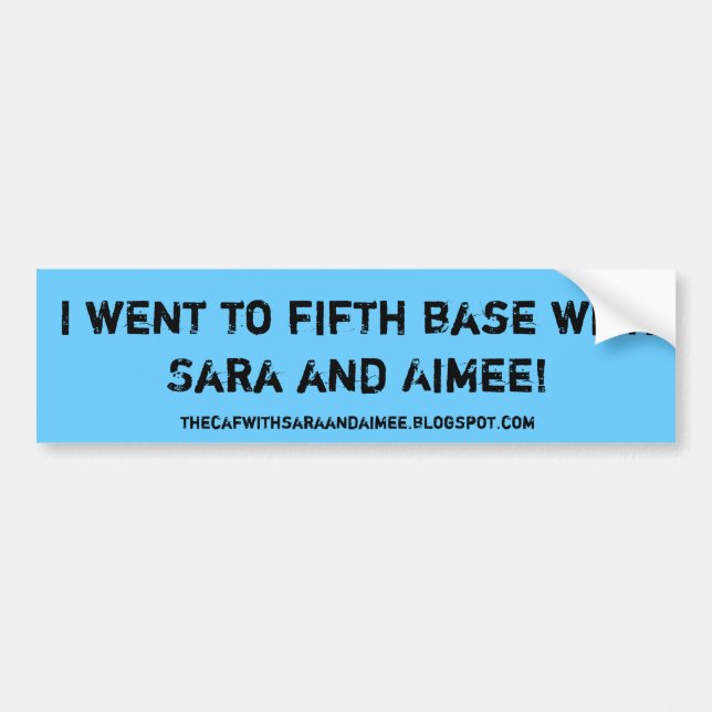 Fifth base sticker take 2 (Front)