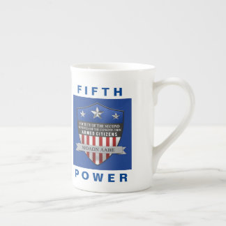 Fifth Power Double Mug