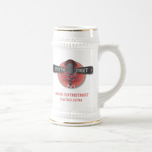 Fifth Street Radio Stein