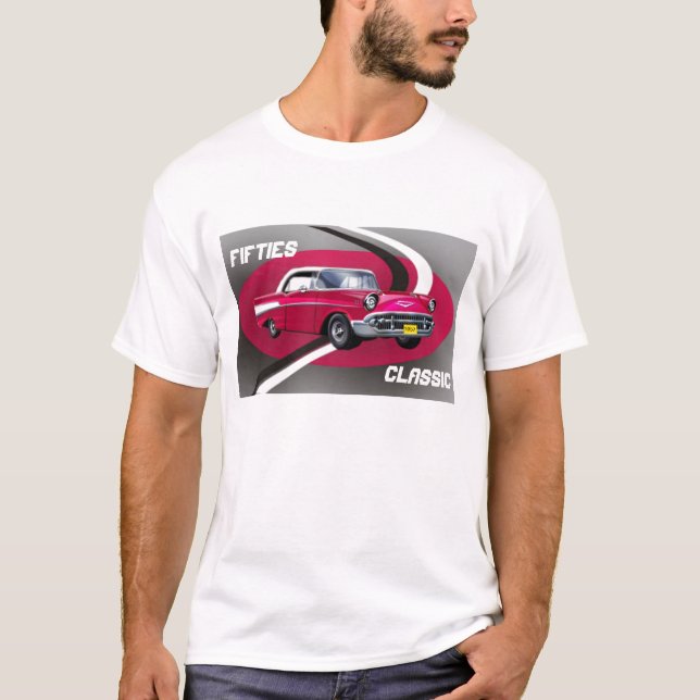 Fifties Classic T-Shirt (Front)
