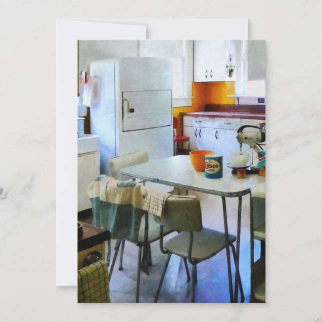 Fifties Kitchen (Front)