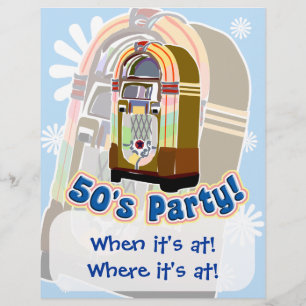 Fifties Party