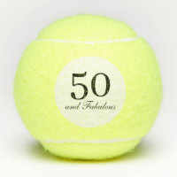 Fifty and Fabulous