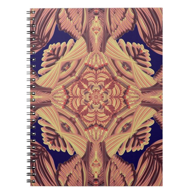 Fig Design Notebook (Front)