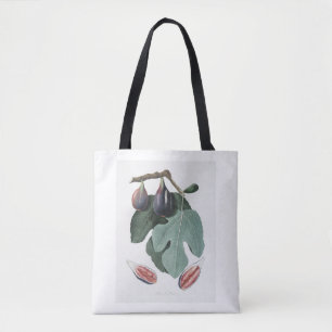 Fig (Figus Carica) from Pomona Italiana Tote Bag