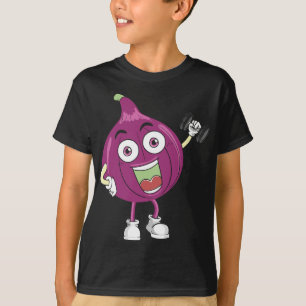 Fig, Fruit Costume Workout Bodybuilding Lift Gym G T-Shirt