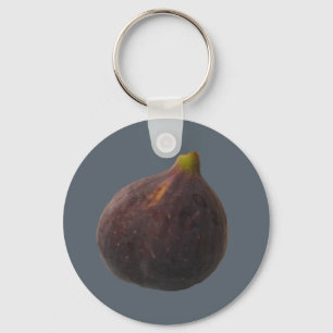 Fig Keychain