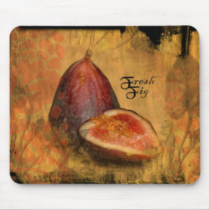 Fig Mouse Pad
