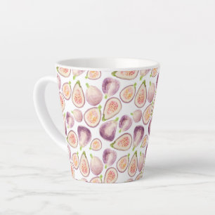 Fig Print Mug