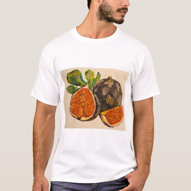 Fig Study   Classic T-Shirt (Front)
