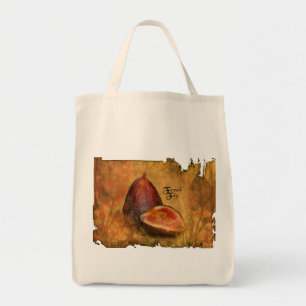 Fig Tote Bag