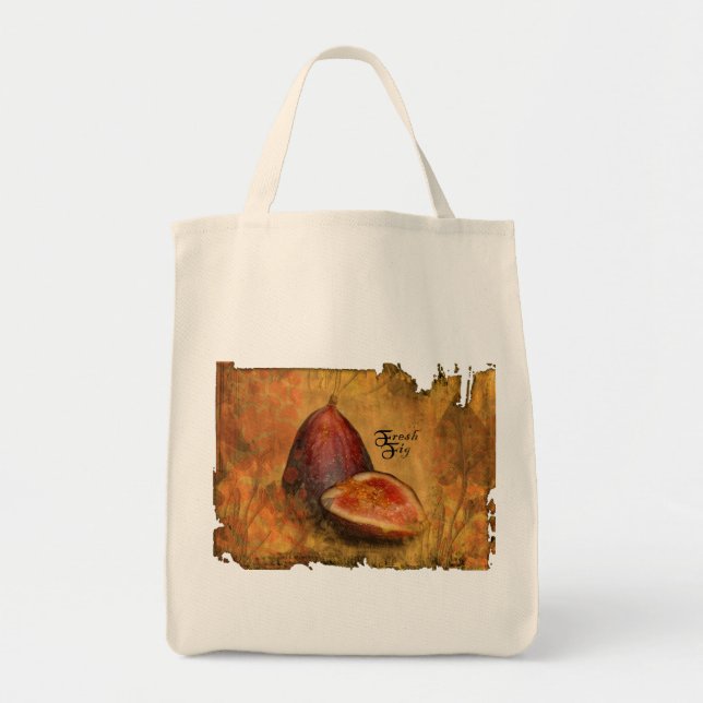 Fig Tote Bag (Front)