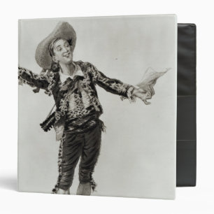 Figaro Binder