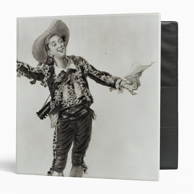 Figaro Binder (Front/Inside)