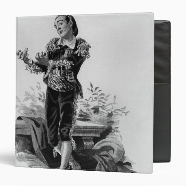 Figaro Binder (Front/Inside)