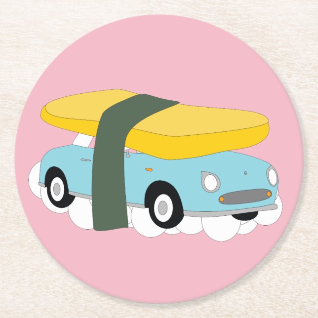 Figaro Coasters (Front)