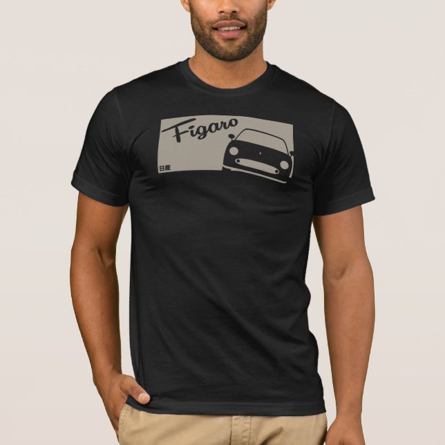 Figaro Men's Shirts (Front)
