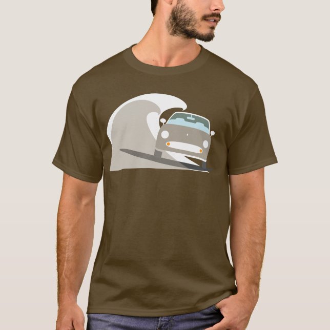 Figaro Men's T-shirt (Front)