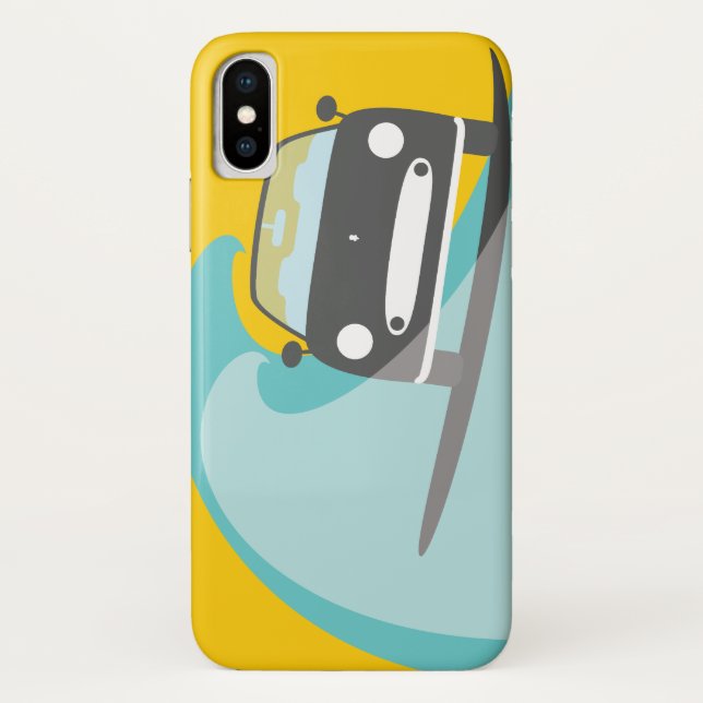 Figaro Phone Case (Back)