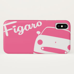 Figaro Phone Case
