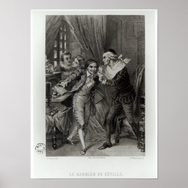 Figaro Poster (Front)