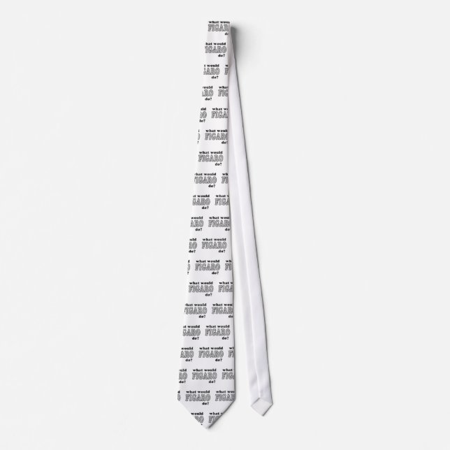 Figaro Tie (Front)