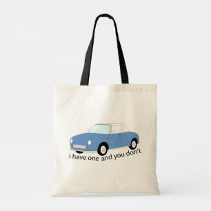 Figaro Tote Bag