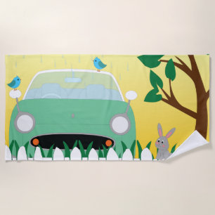 Figaro Towel