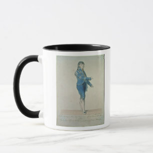 Figaro, valet to Count Almaviva Mug
