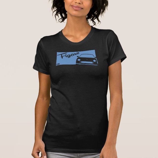 Figaro Women's Shirt (Front)