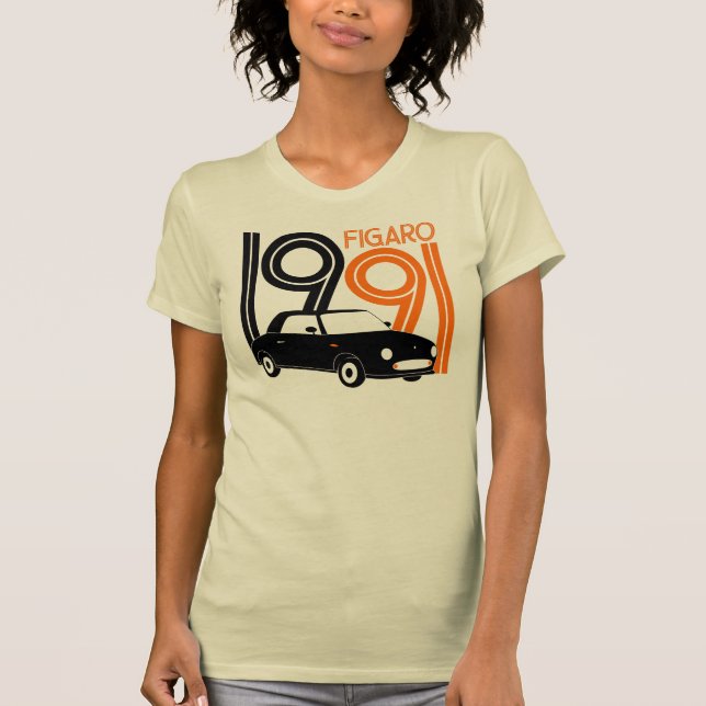 Figaro Women's Shirts (Front)