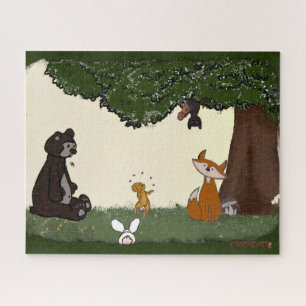figdewdrop Jour de printemps Puzzle