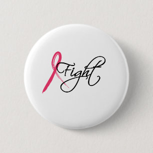 fight 2 inch round button